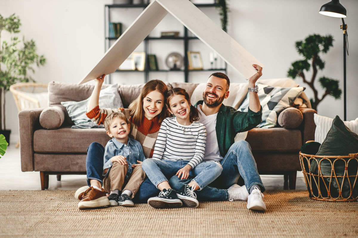 Risikolebensversicherung für die Familie