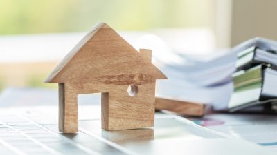 Risikolebensversicherung für den Hauskauf