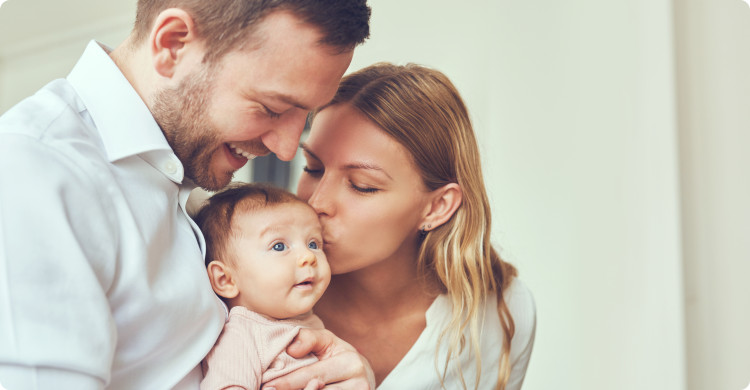 Risikolebensversicherung Familie